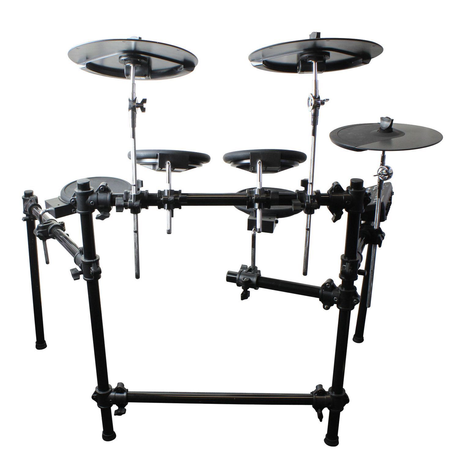 Artist EDK260 Electric 8 Piece Electronic Drum Kit with Stool and Amp