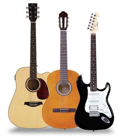 How to Choose the Right Guitar for a Child – Artist Guitars US