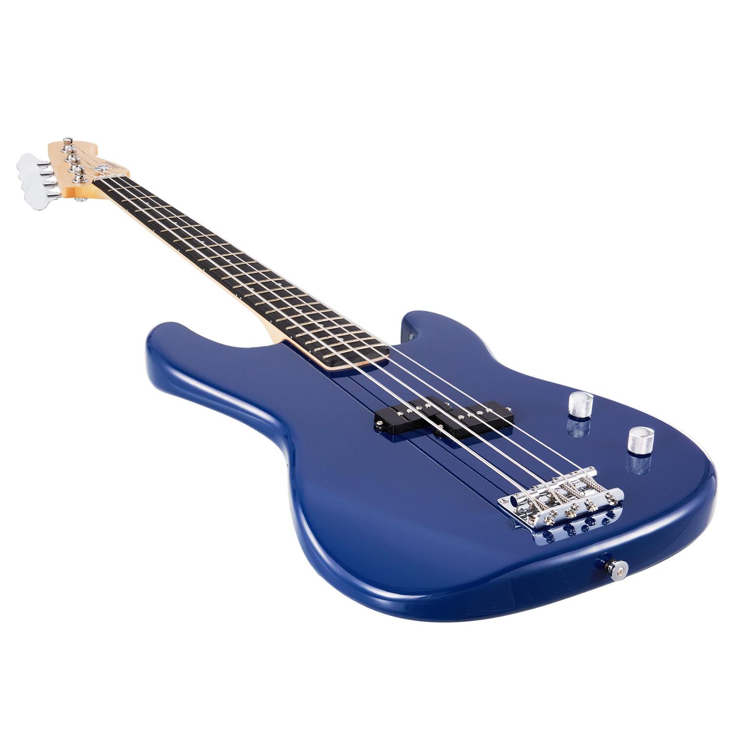 Is this a good bass set for a total beginner - Artist Pb2 electric