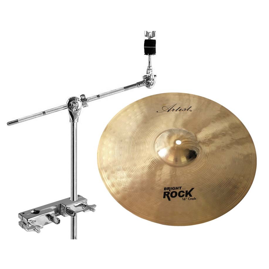 artist-brc16pk-crash-cymbal-stand-add-on-pack