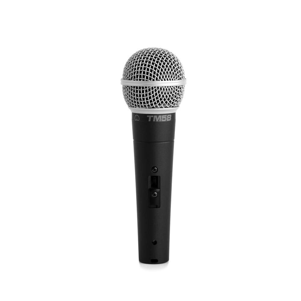 Superlux TM58S Dynamic Vocal Microphone with switchTM58S-PARENT