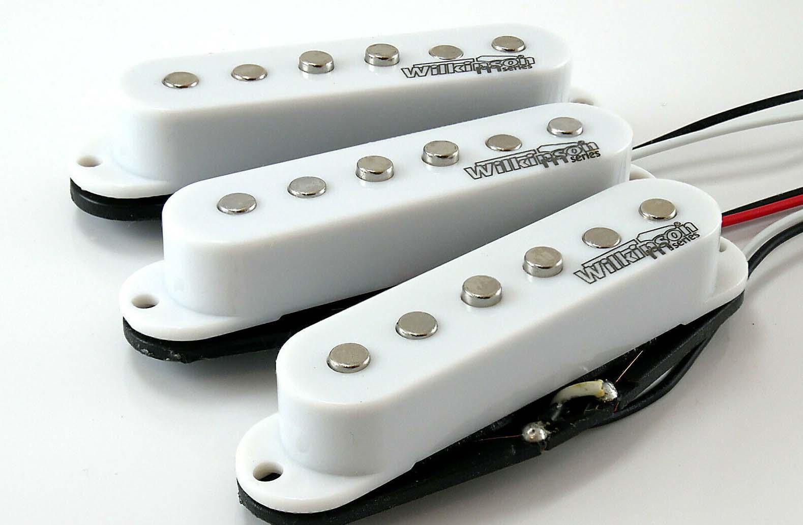 single coil pickups for sale