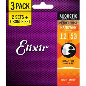 Accessories Strings Acoustic Guitar Steel Strings