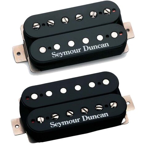 Seymour Duncan Pickup - Set Hot Rodded Humbuckers