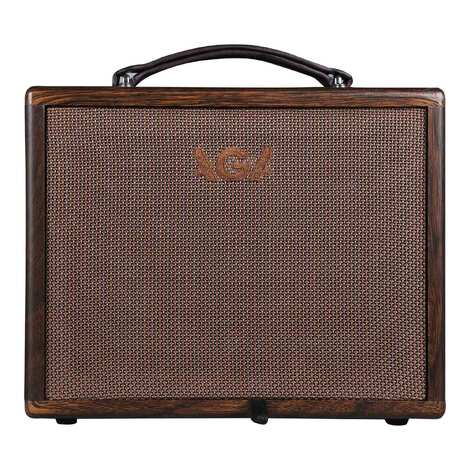 Aga Scx3p 40w Battery Powered Acoustic Amplifier With Bluetooth