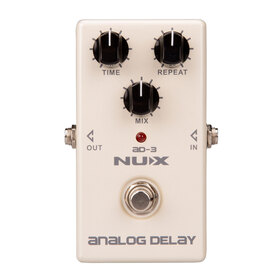 Image of Delay, Echo & Reverb Pedals