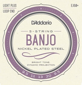 Image of Banjo Strings