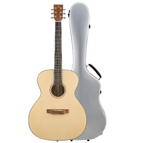 Image of Left Handed Acoustic Solid Wood Guitars